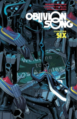 Oblivion Song by Kirkman & de Felici, Volume 6 by Kirkman, Robert