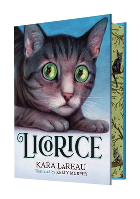 Licorice by Lareau, Kara