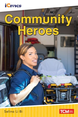 Community Heroes by Li Bi, Selina Mfa