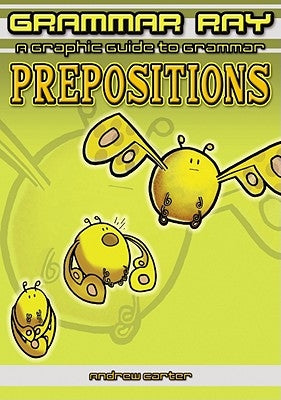 Prepositions by Carter, Andrew