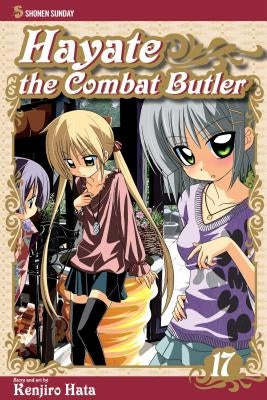 Hayate the Combat Butler, Vol. 17: Volume 17 by Hata, Kenjiro