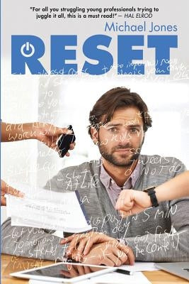 Reset by Jones, Michael