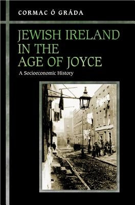 Jewish Ireland in the Age of Joyce: A Socioeconomic History by Ó. Gráda, Cormac