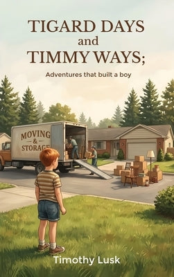 Tigard Days and Timmy Ways: Adventures That Built A Boy by Lusk, Timothy