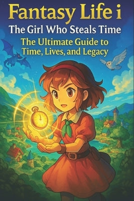 The Fantasy Life i: The Girl Who Steals Time - The Ultimate Guide to Time, Lives, and Legacy by Hakimi