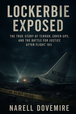 Lockerbie Exposed: The True Story of Terror, Cover-Ups, and the Battle for Justice After Flight 103 by Dovemire, Narell