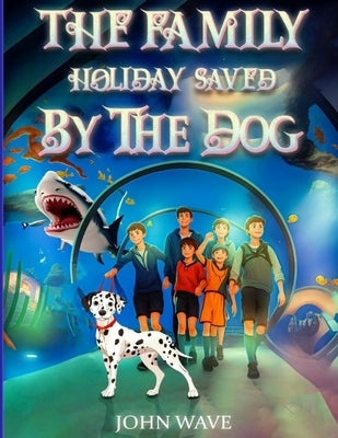 The Family Holiday Saved by the Dog by Wave, John