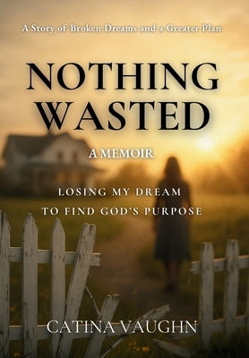 Nothing Wasted: Losing My Dream to Find God's Purpose by Vaughn, Catina