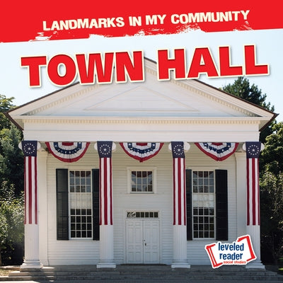 Town Hall by Silva, Sadie