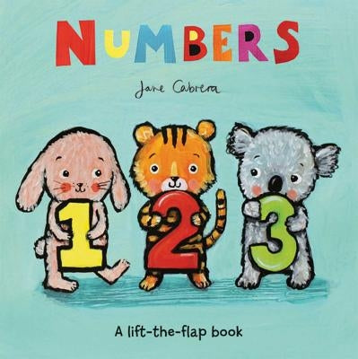 Numbers by Cabrera, Jane