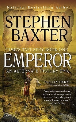 Emperor by Baxter, Stephen