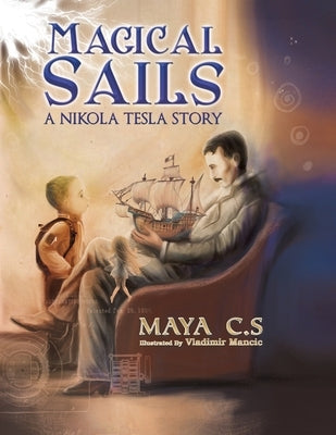 Magical Sails by C. S., Maya