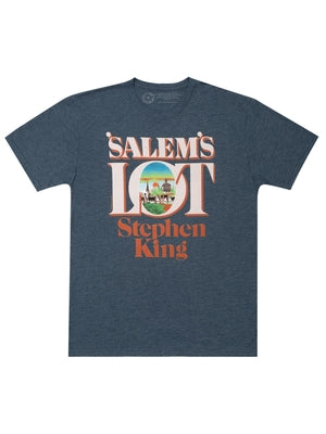 Salem's Lot Unisex T-Shirt Large by Out of Print