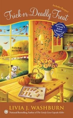 Trick or Deadly Treat by Washburn, Livia J.