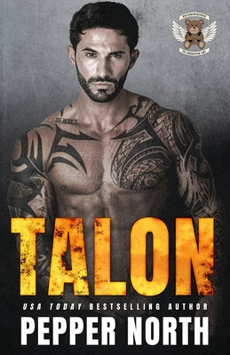Talon: Shadowridge Guardians MC, Book 6 by Guardians MC, Shadowridge