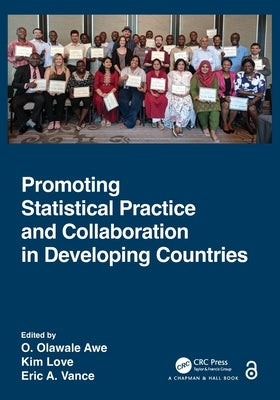 Promoting Statistical Practice and Collaboration in Developing Countries by Awe, O. Olawale
