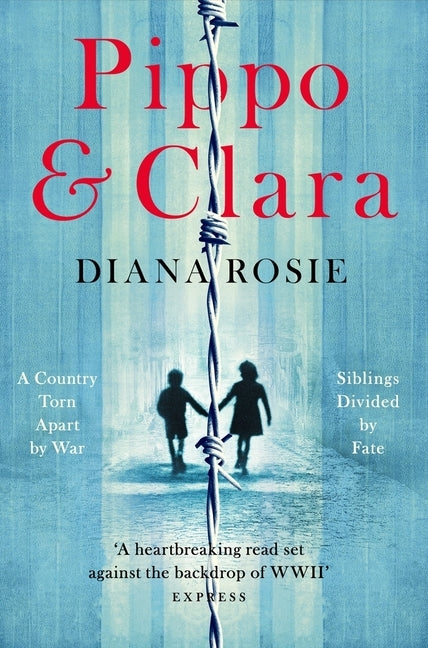 Pippo and Clara by Rosie, Diana