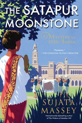 The Satapur Moonstone by Massey, Sujata