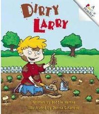 Dirty Larry by Hamsa, Bobbie