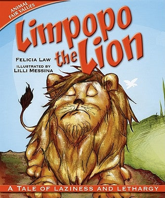 Limpopo the Lion by Law, Felicia