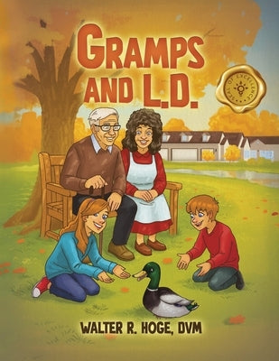 Gramps and L.D by Hoge, DVM Walter R.