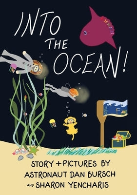 Into the Ocean by Yencharis, Sharon a.