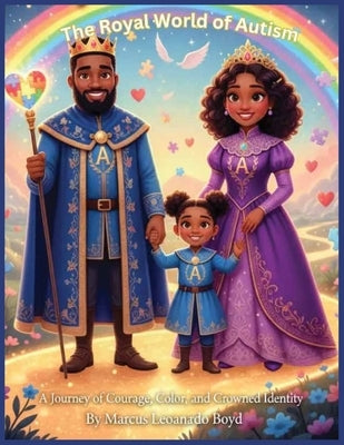 The Royal World of Autism by Leonardo Boyd, Marcus