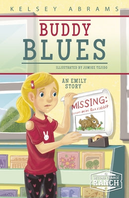 Buddy Blues: An Emily Story by Abrams, Kelsey