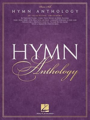Hymn Anthology by Hal Leonard Corp