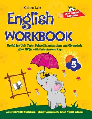 English Workbook Class 5 by Lele, Chitra
