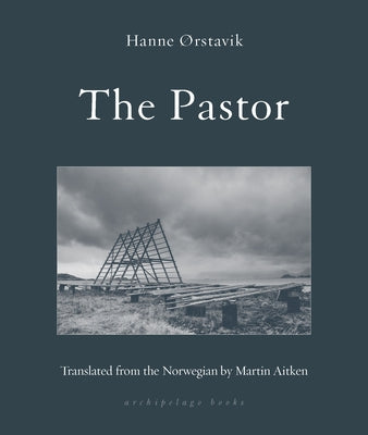 The Pastor by Orstavik, Hanne