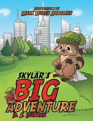 Skylar's Big Adventure by Duncan, Doretha
