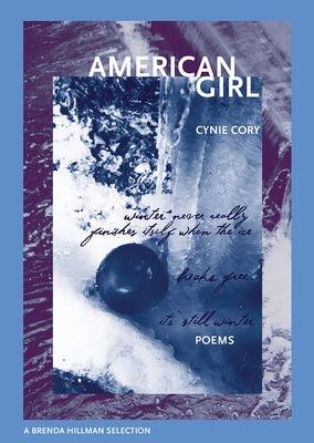 American Girl by Cory, Cynie