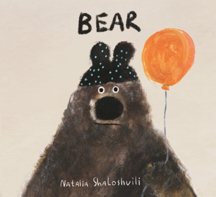 Bear by Shaloshvili, Natalia