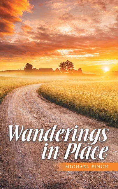 Wanderings in Place by Finch, Michael