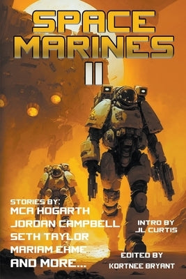 Space Marines 2 by Hogarth, M. C. a.