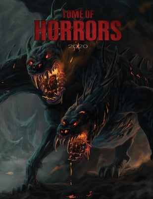 Tome of Horrors 2020 by Necromancer Games