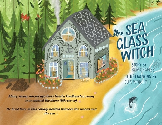 The Sea Glass Witch by Charles, Rum