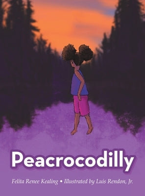 Peacrocodilly by Kealing, Felita Renee