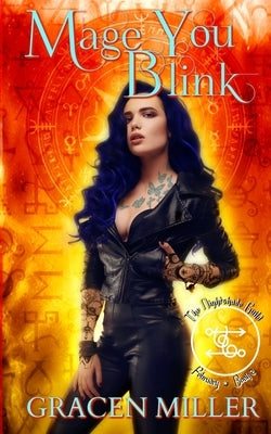 The Nightshade Guild: Mage You Blink by Miller, Gracen