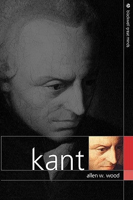 Kant by Wood, Allen W.
