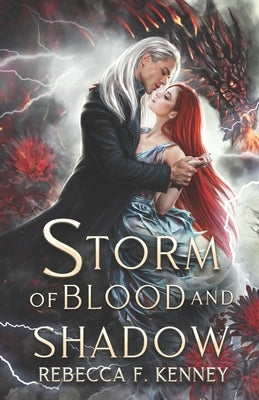 Storm of Blood and Shadow by Kenney, Rebecca F.
