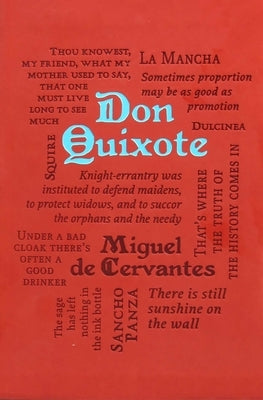 Don Quixote by De Cervantes, Miguel