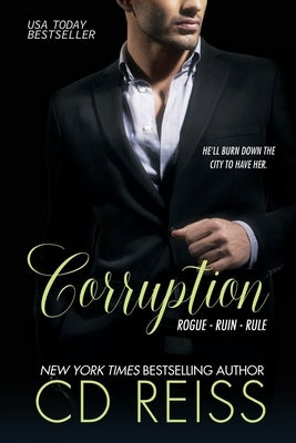 Corruption by Reiss, CD