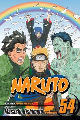 Naruto, Vol. 54 by Kishimoto, Masashi