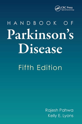 Handbook of Parkinson's Disease by Pahwa, Rajesh