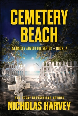 Cemetery Beach by Harvey, Nicholas