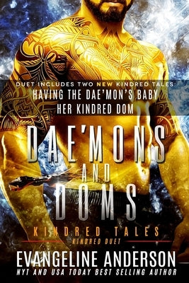 Dae'mons and Doms: Kindred Tales by Dante, Reese