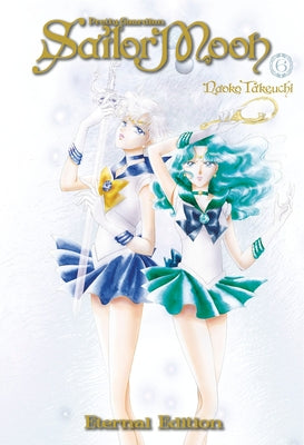Sailor Moon Eternal Edition 6 by Takeuchi, Naoko