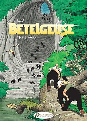 The Caves by Aldebaran, Leo